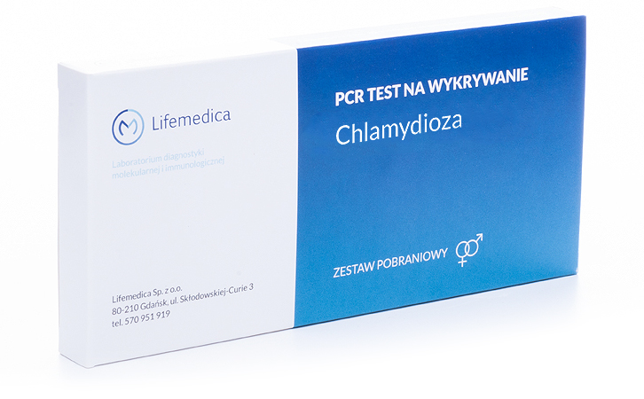 Badanie i Test w Kierunku Chlamydiozy